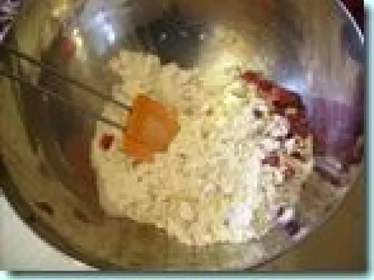 Muffins aux fraises séchées et au chocolat blanc - photo 4