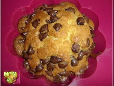Muffins aux fruits rouges et à la crème fraîche - photo 2