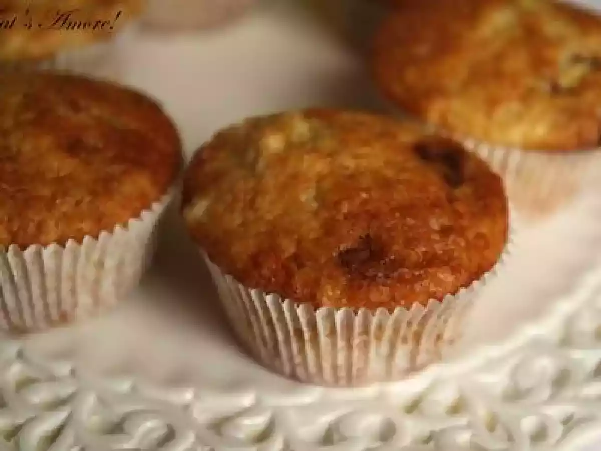 Muffins aux Kinder - photo 2