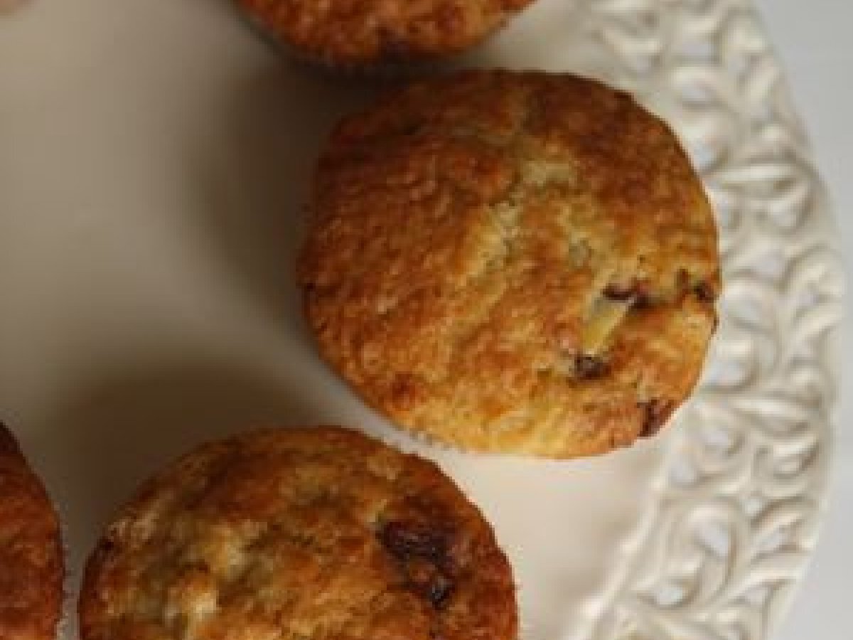 Muffins aux kinder Recette Ptitchef