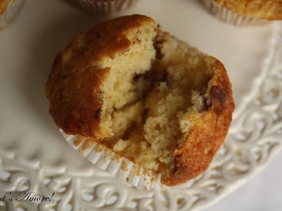 Muffins aux kinder Recette Ptitchef
