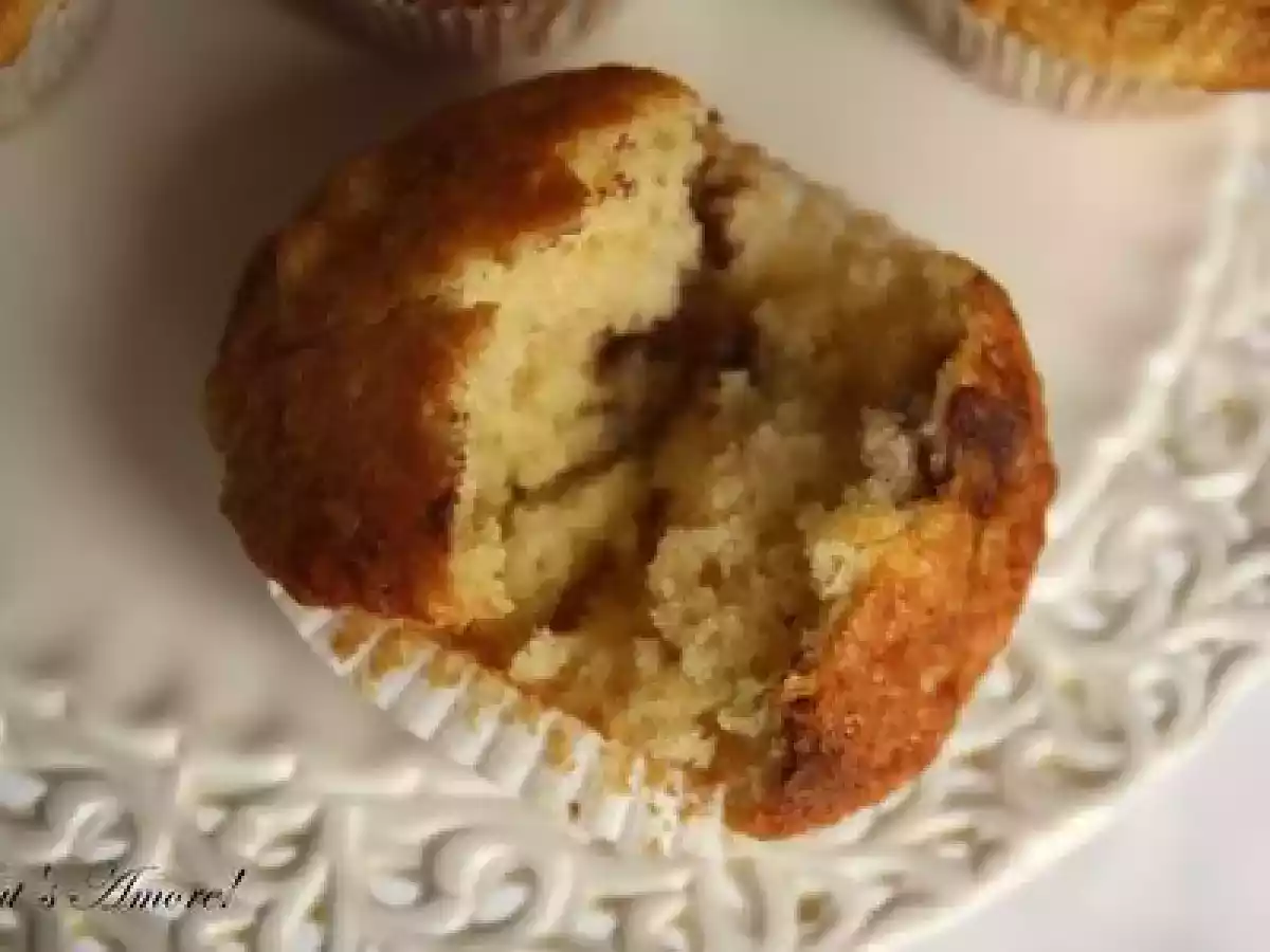 Muffins aux Kinder - photo 4