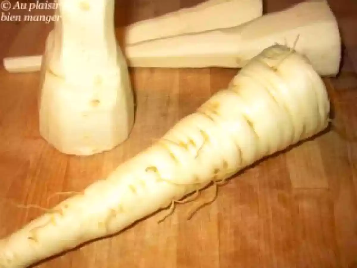 Muffins aux panais - photo 3