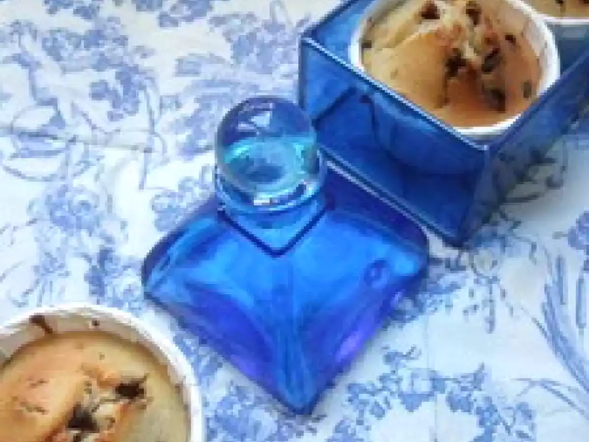 Muffins aux pépites de chocolat et toblerone - photo 3