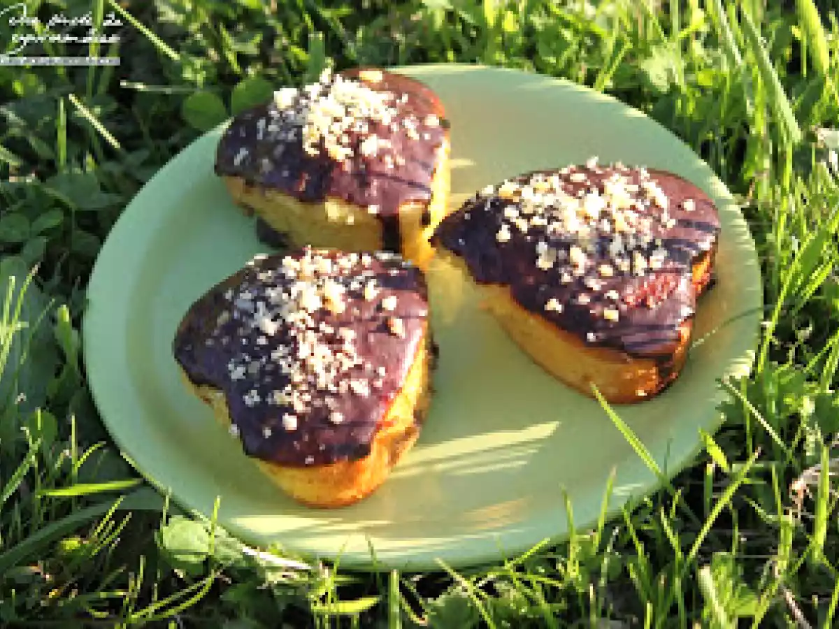 Muffins aux petits suisses et aux M&M's - photo 2