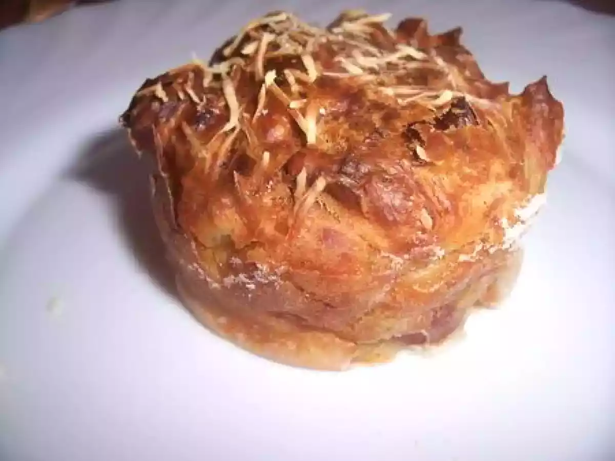 Muffins aux poireaux et aux knackis - photo 2