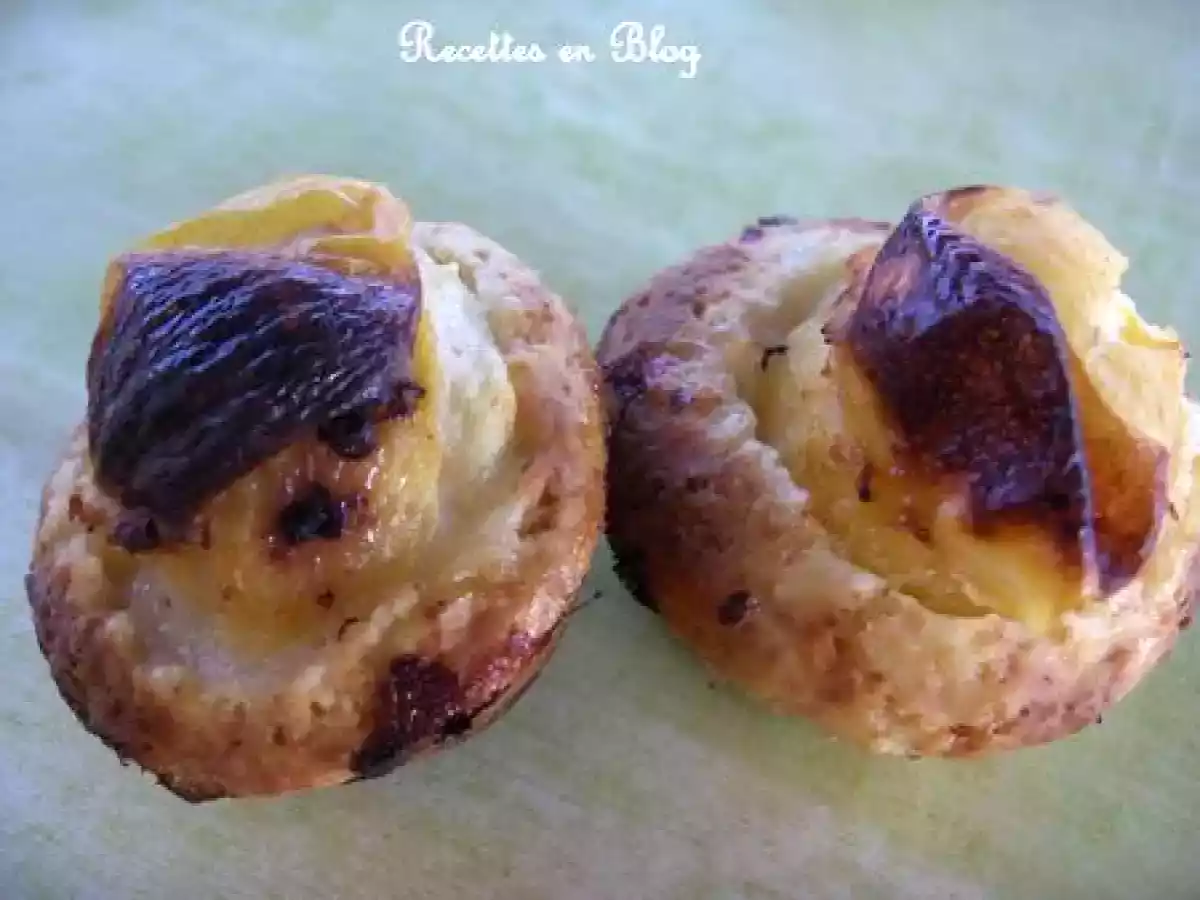 MUFFINS AUX PRUNES - photo 2
