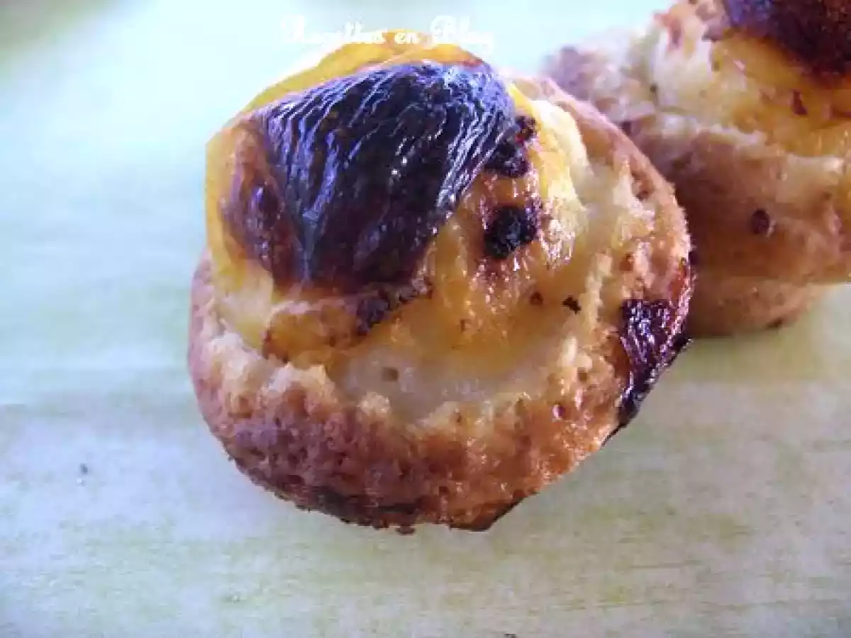 MUFFINS AUX PRUNES - photo 3
