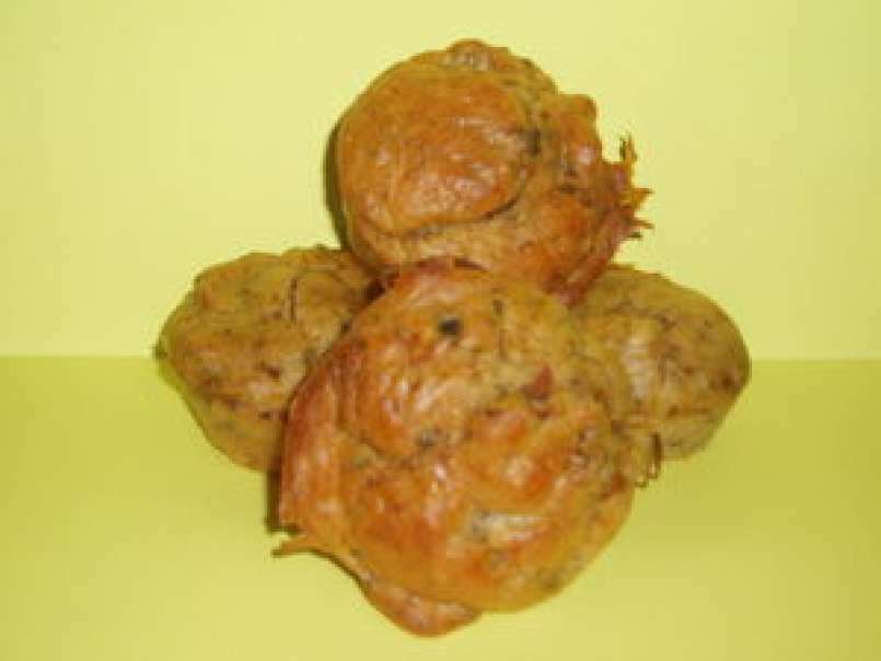 Muffins aux saveurs de tajine, photo 2