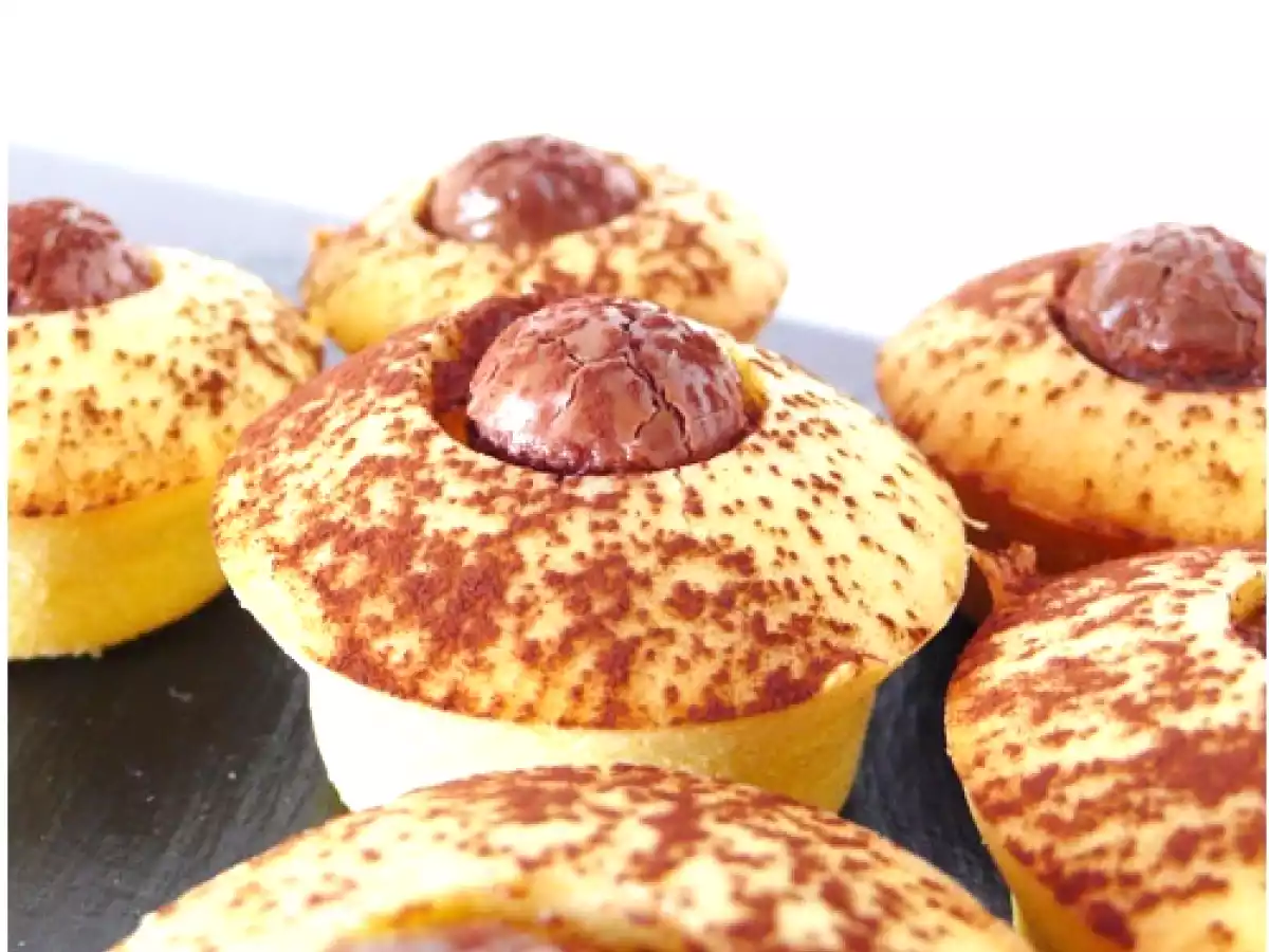 Muffins aux Schokobons - photo 2