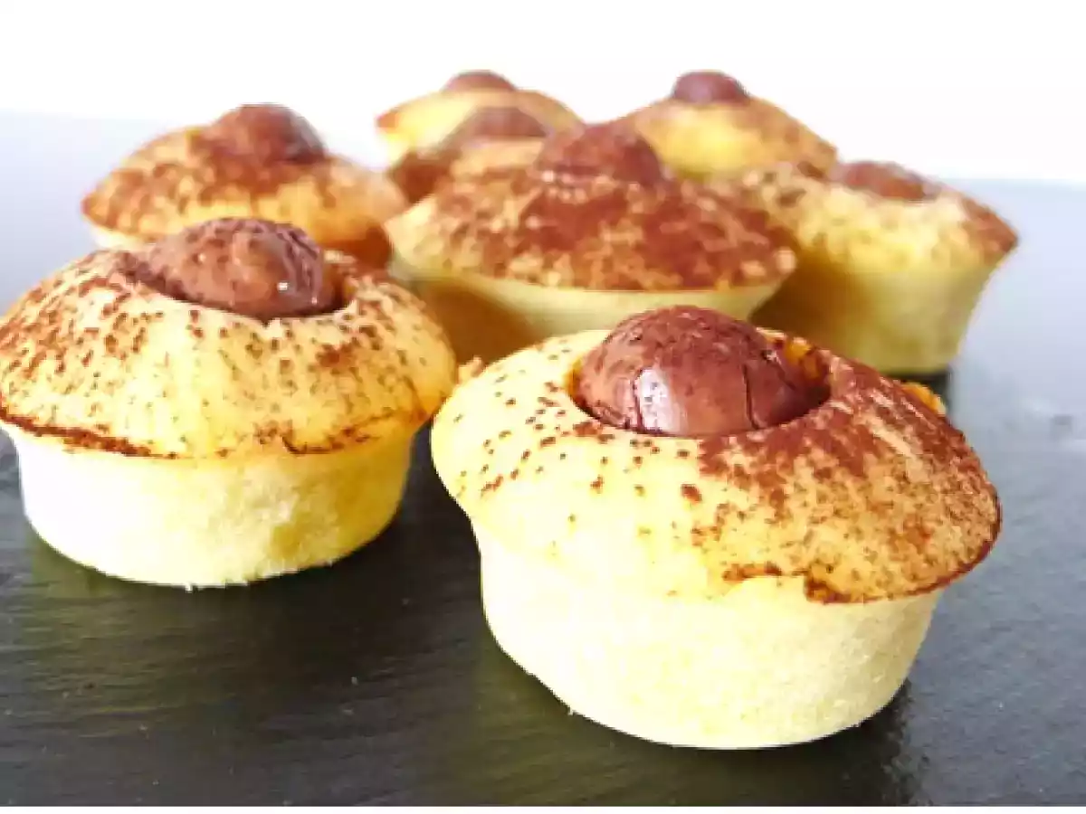 Muffins aux Schokobons - photo 3