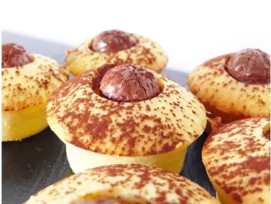 Muffins aux Schokobons, photo 2