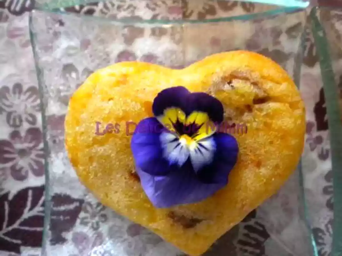 Muffins aux tomates séchées et à la mozzarella - photo 3