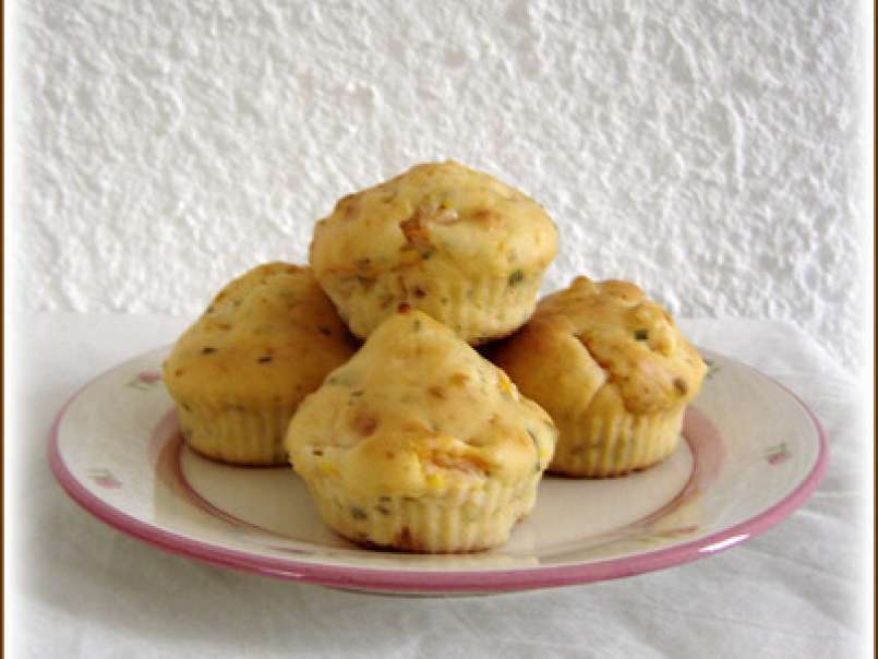 Muffins butternut et feta - photo 3
