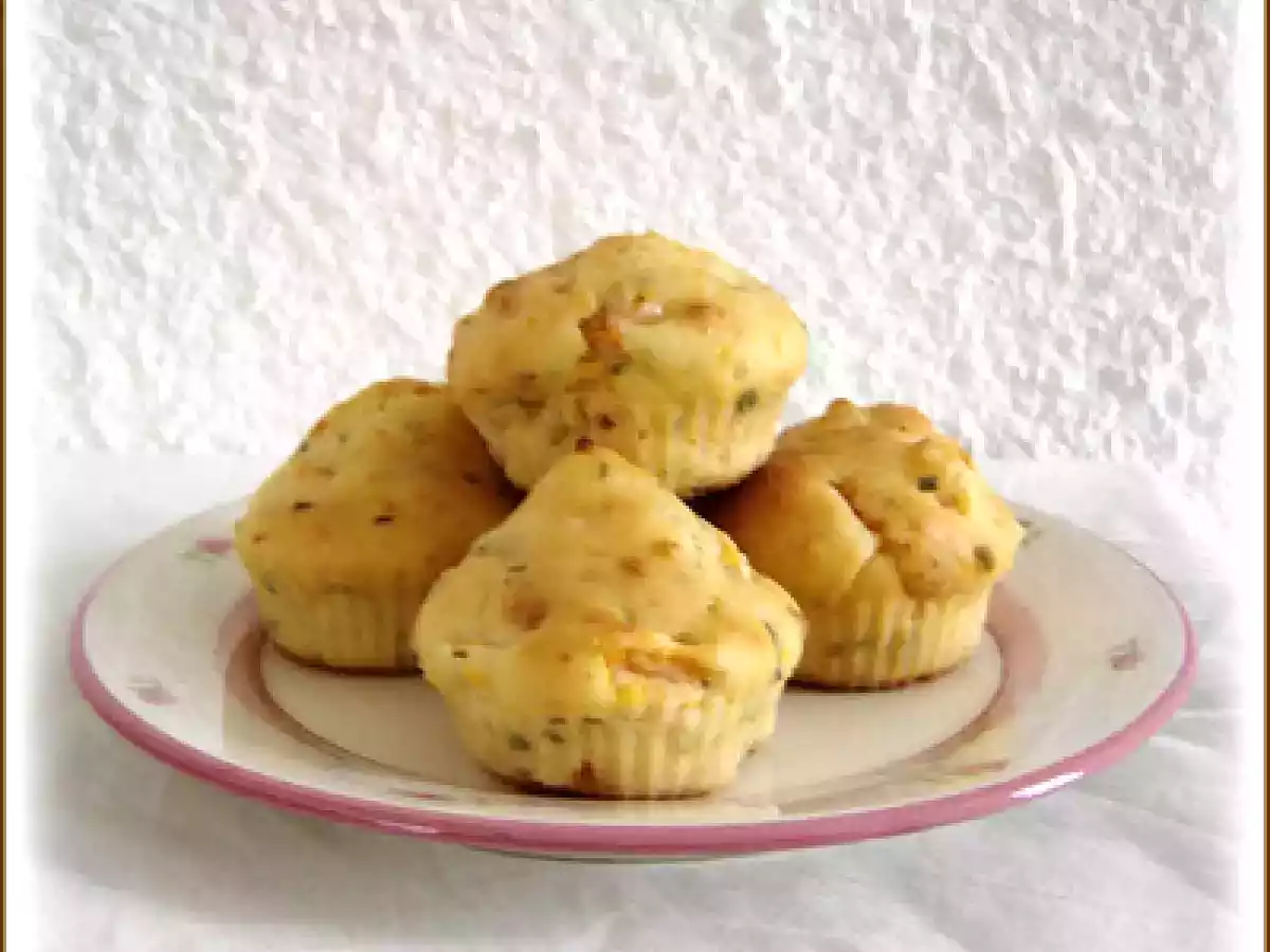 Muffins butternut et feta - photo 3