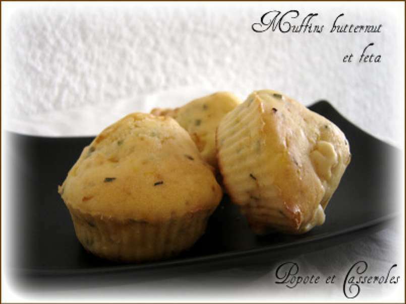 Muffins butternut et feta - photo 5