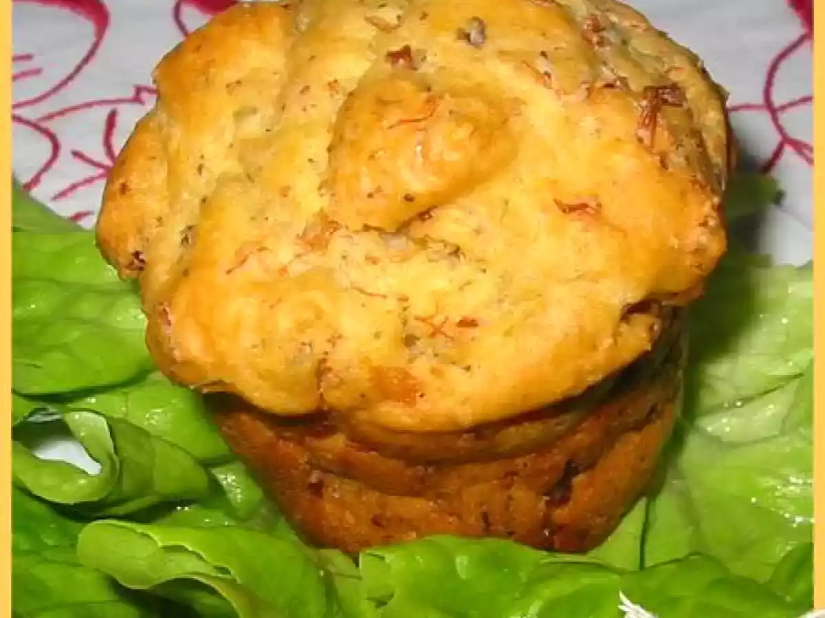 Muffins Campagnards