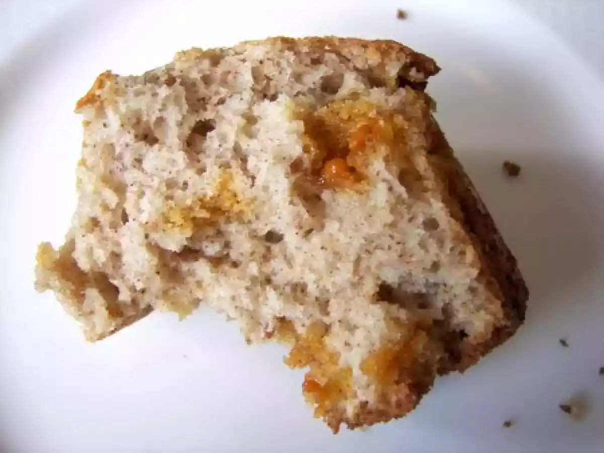 Muffins cannelle et pépites de caramel - photo 2