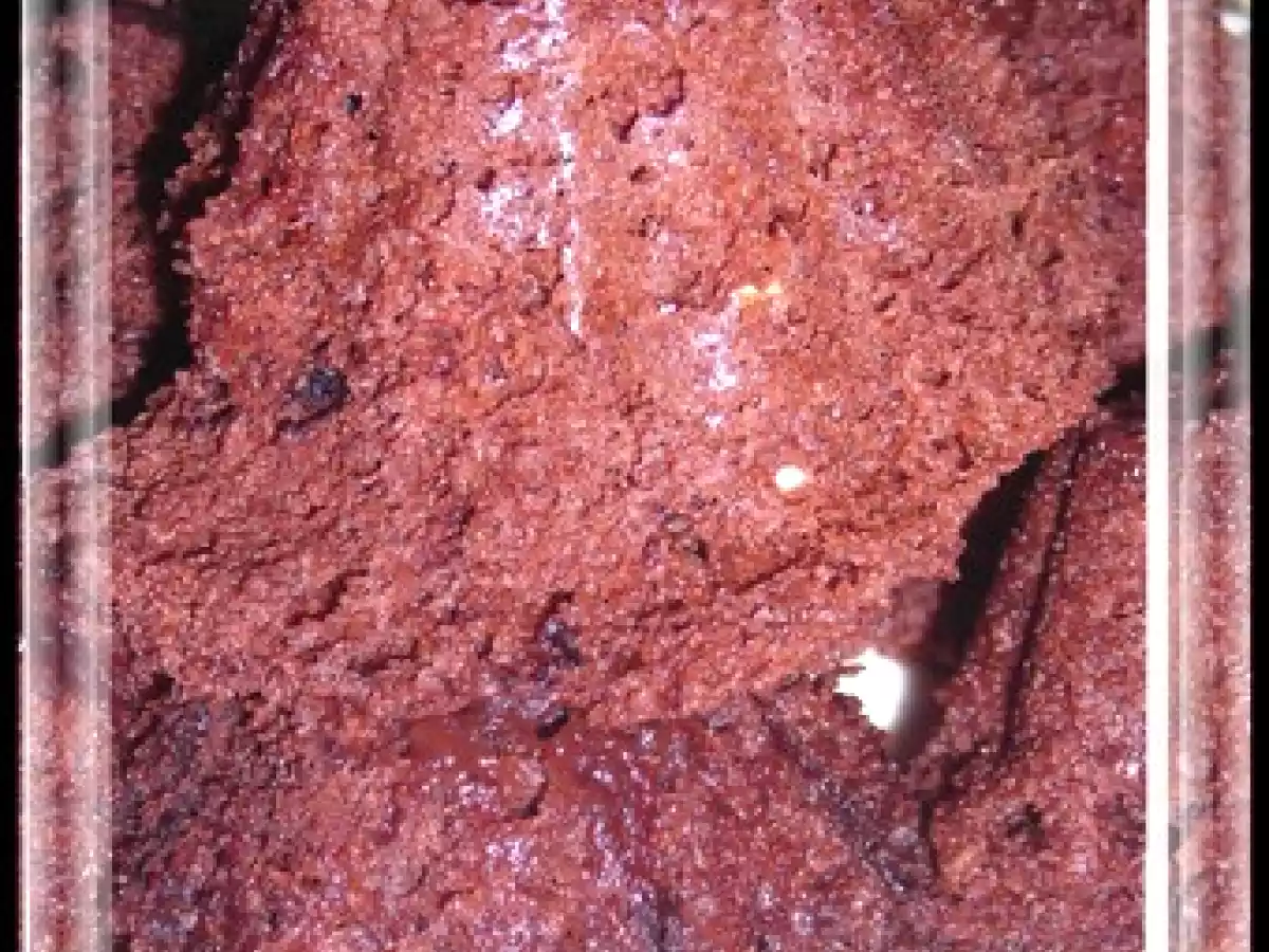 Muffins chocolat....au micro ondes