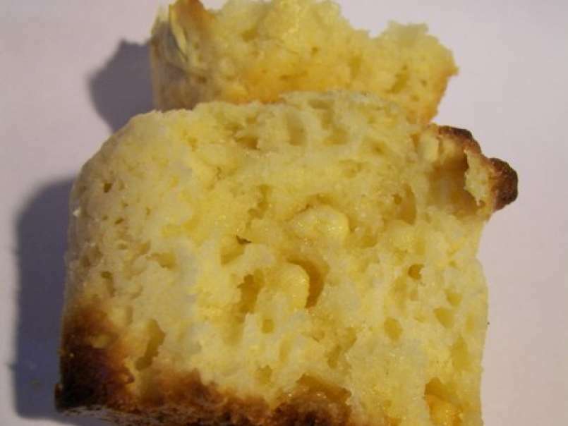 Muffins citron et chocolat blanc - photo 2