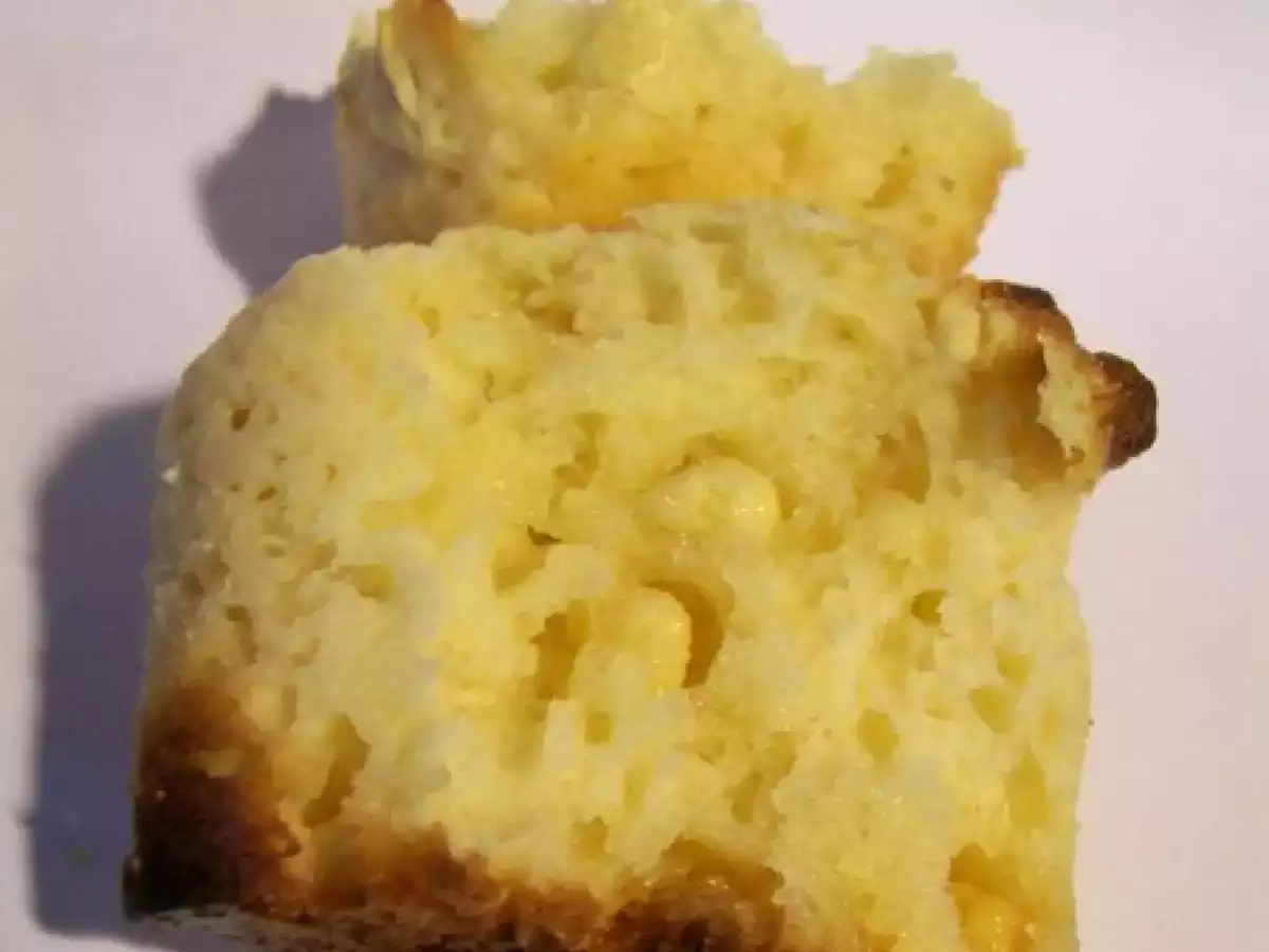 Muffins citron et chocolat blanc - photo 2