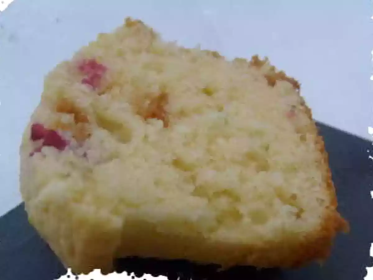 Muffins citron vert, coco & framboises - photo 3