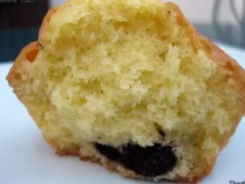 Muffins Clio à la farine de maïs, photo 2