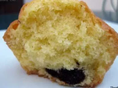 Muffins Clio à la farine de maïs, photo 2