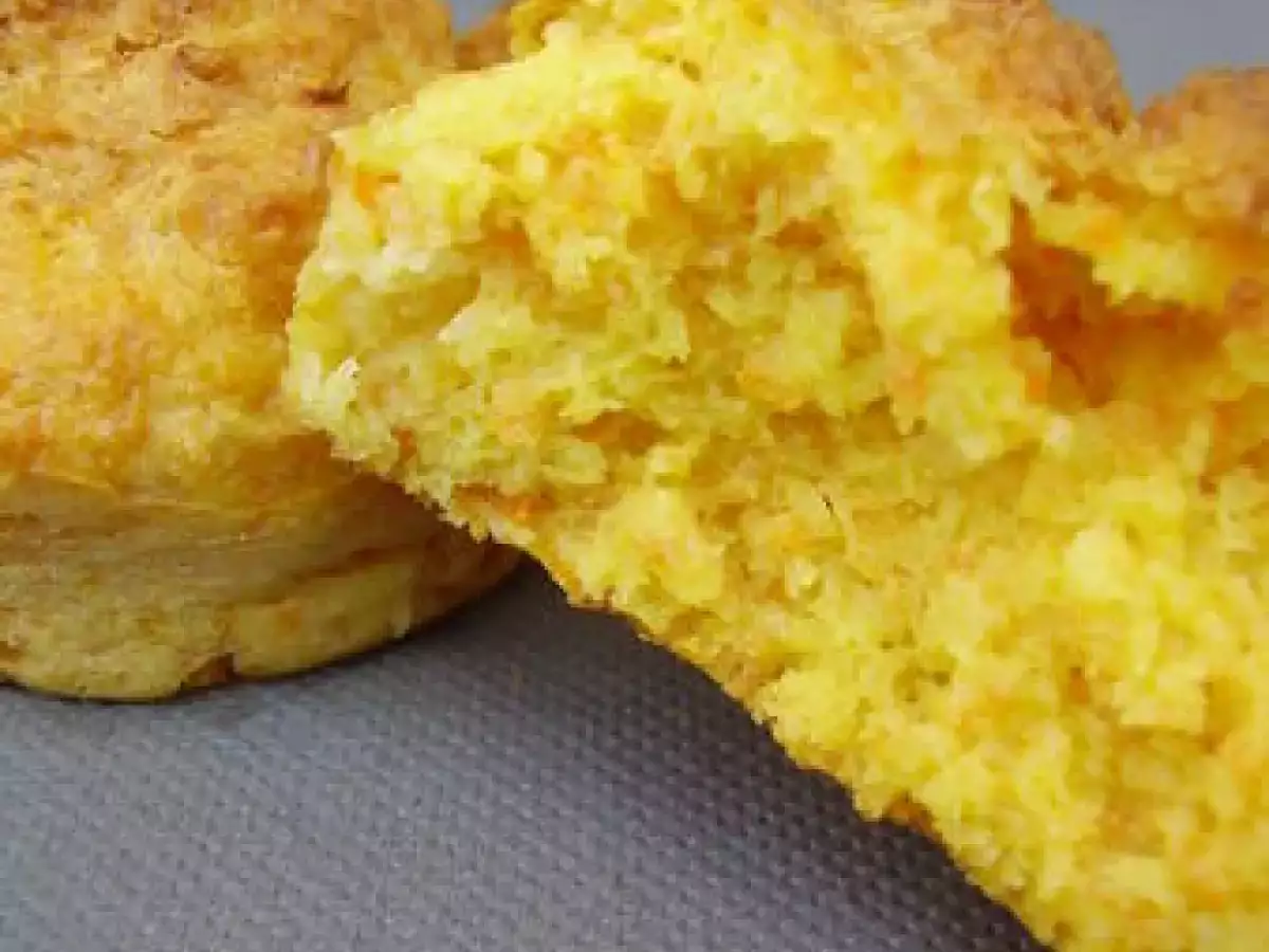 Muffins coco-carottes. - photo 2