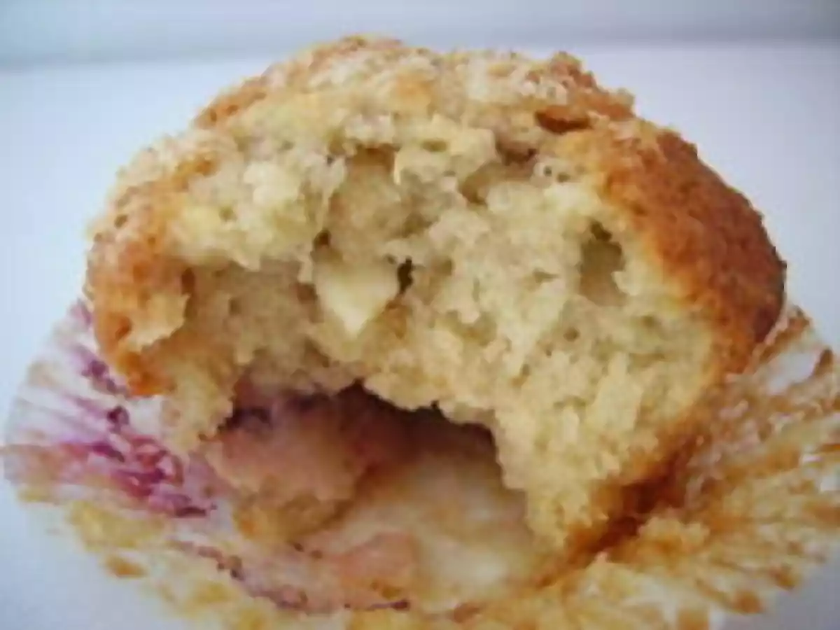 MUFFINS COCO, FIGUES FRAÎCHES ET CHOCOLAT BLANC - photo 3