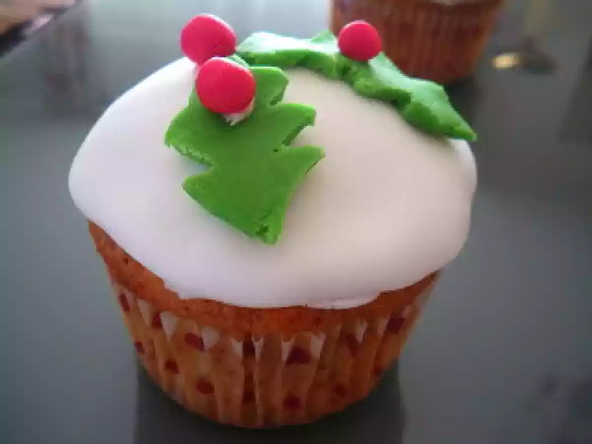 Muffins de Noël - photo 2