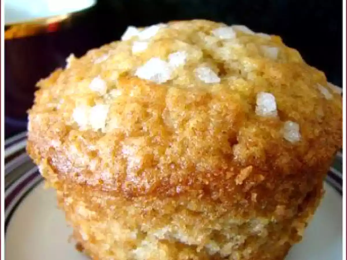Muffins du petit dej. : pomme-avoine - photo 2
