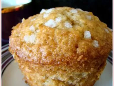 Muffins du petit dej. : pomme-avoine, photo 2
