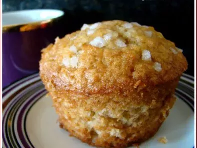 Muffins du petit dej. : pomme-avoine, photo 3