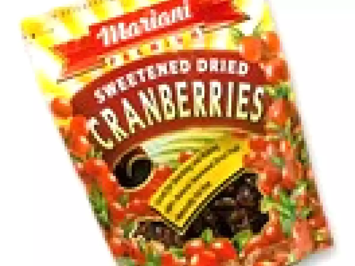 Muffins façon muesli, framboises & cranberries - photo 5