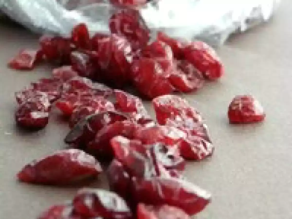 Muffins façon muesli, framboises & cranberries - photo 6