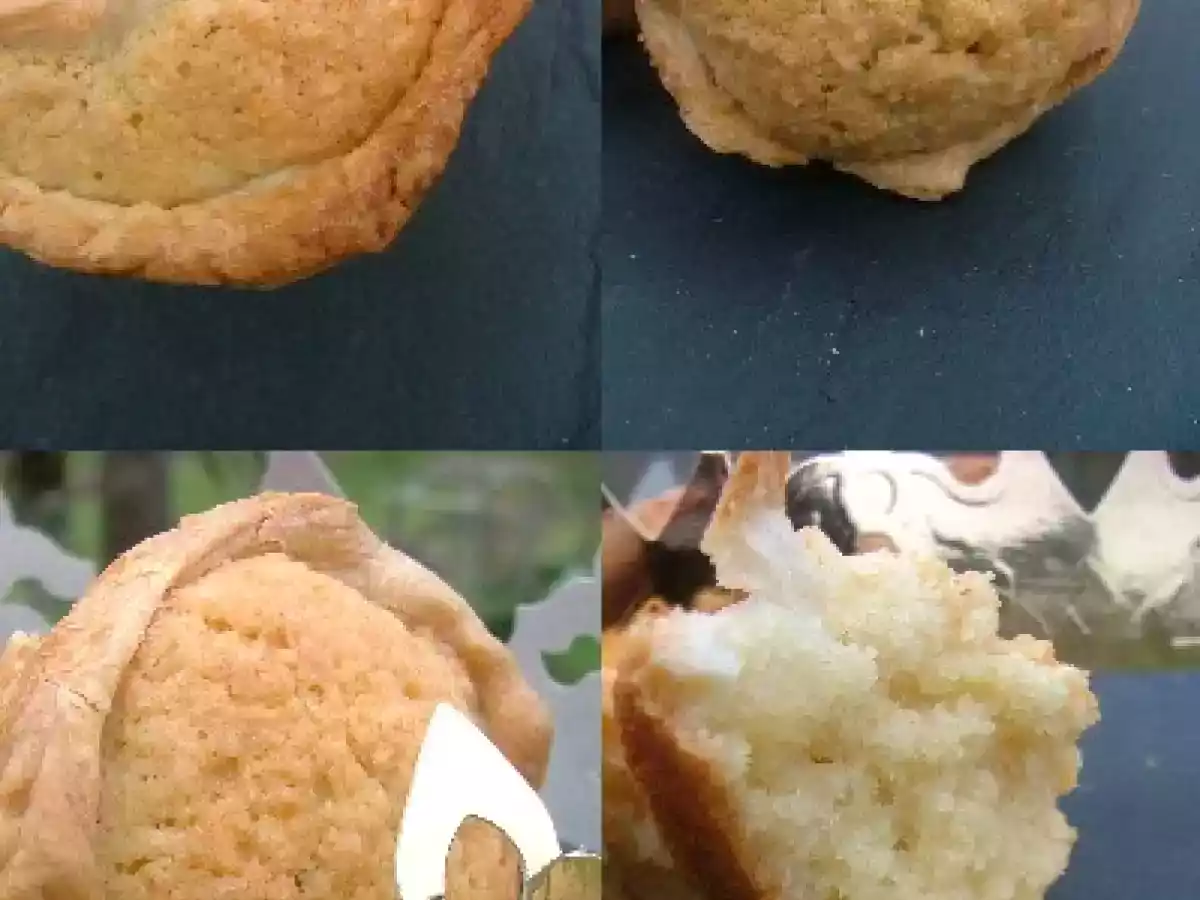 Muffins frangipane, façon galette des rois ! - photo 2