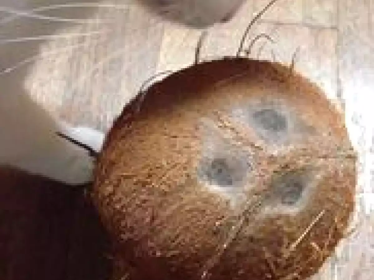 Muffins fruit de la passion & coco - photo 5