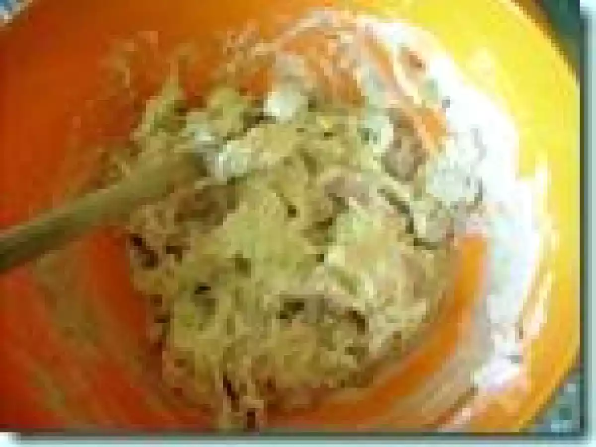 Muffins Jambon - champignons - photo 3