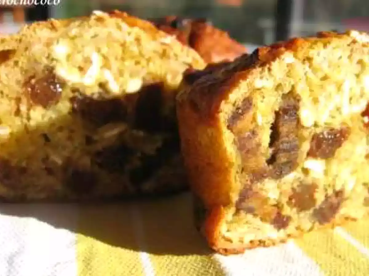 MUFFINS LEGER ET FORT EN ENERGIE