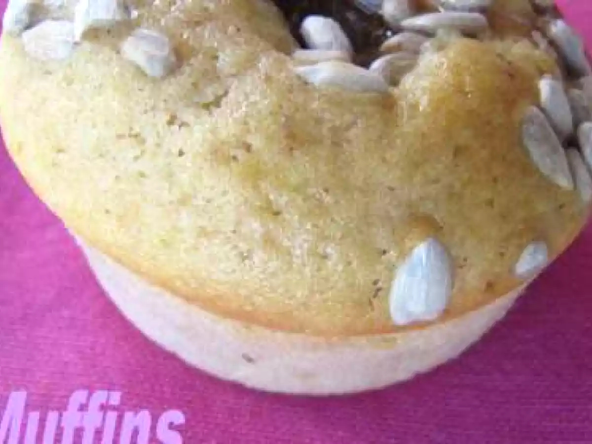 MUFFINS LEGERS AU FIGUES