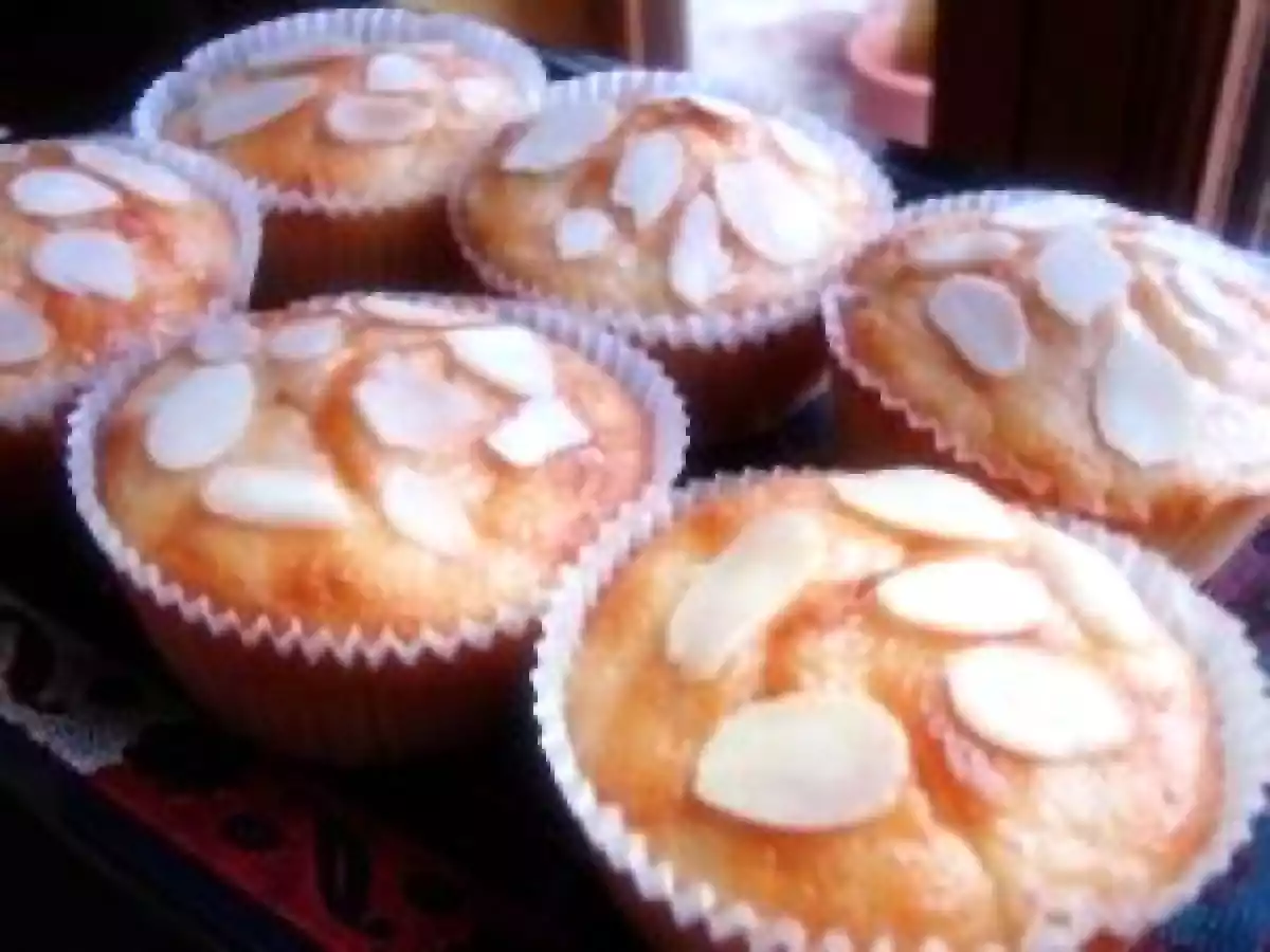 Muffins légers au riz