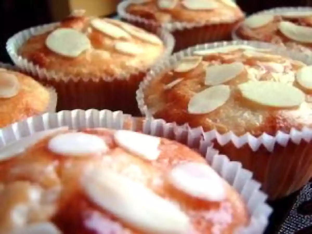 Muffins légers au riz - photo 2
