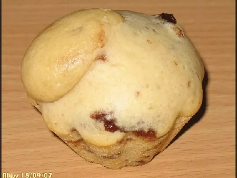 Muffins, les meilleurs (allégés!) - photo 2