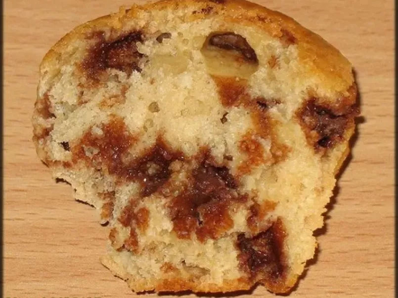 Muffins, les meilleurs (allégés!) - photo 4