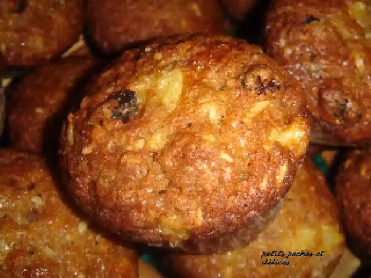 Muffins Morning Glory