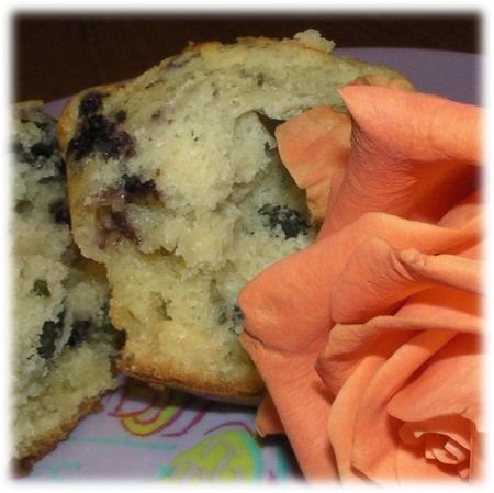 Muffins Mure Chocolat Blanc Et Pistaches Recette Ptitchef