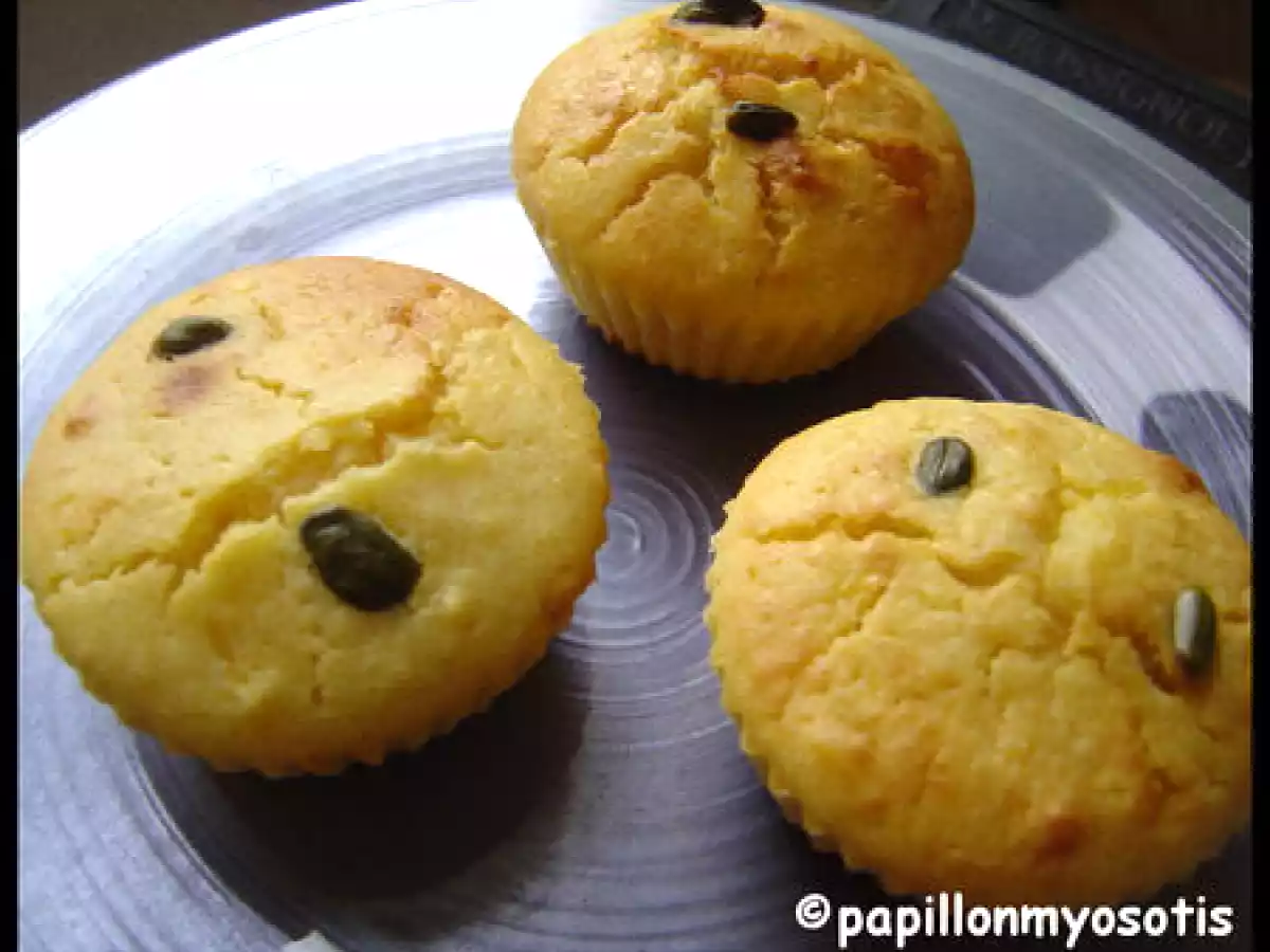MUFFINS ORANGE - CITRON - photo 2