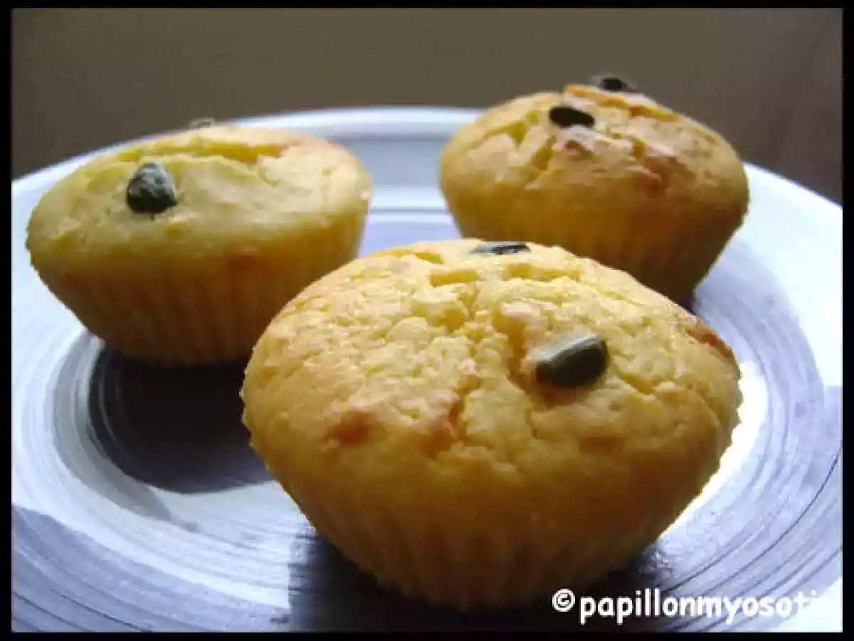 MUFFINS ORANGE - CITRON - photo 3