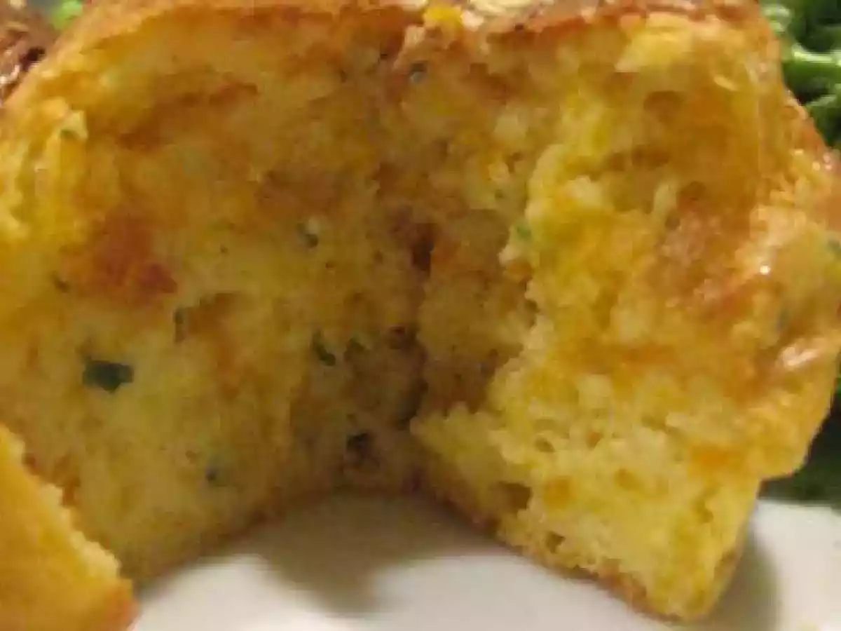 Muffins ou moelleux aux carottes et au chèvre - photo 2